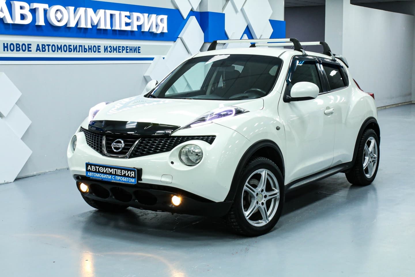 Nissan Juke 3