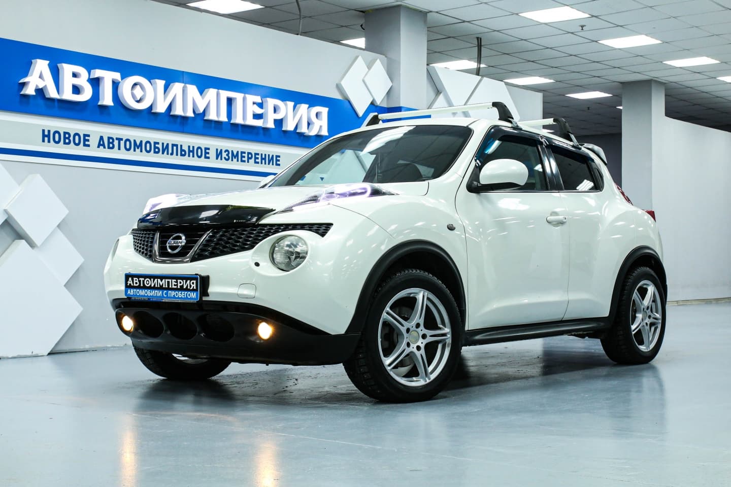 Nissan Juke 1