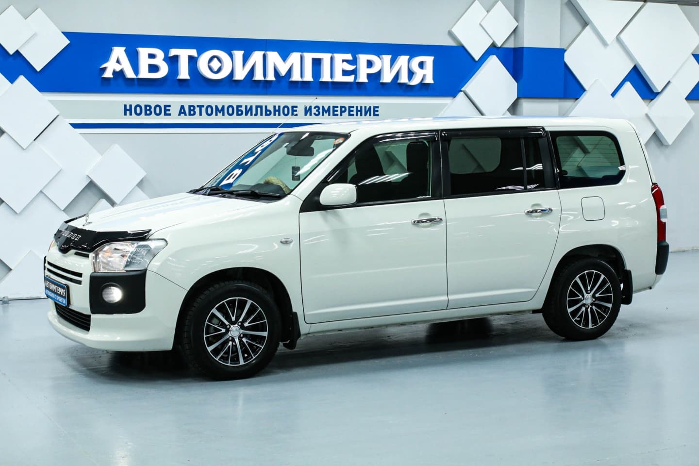 Toyota Probox 0
