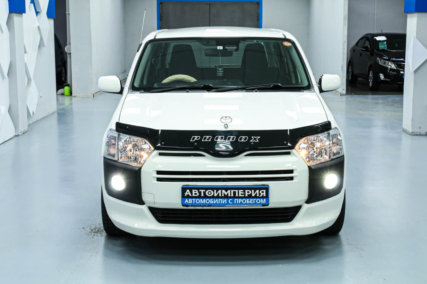 Toyota Probox 4