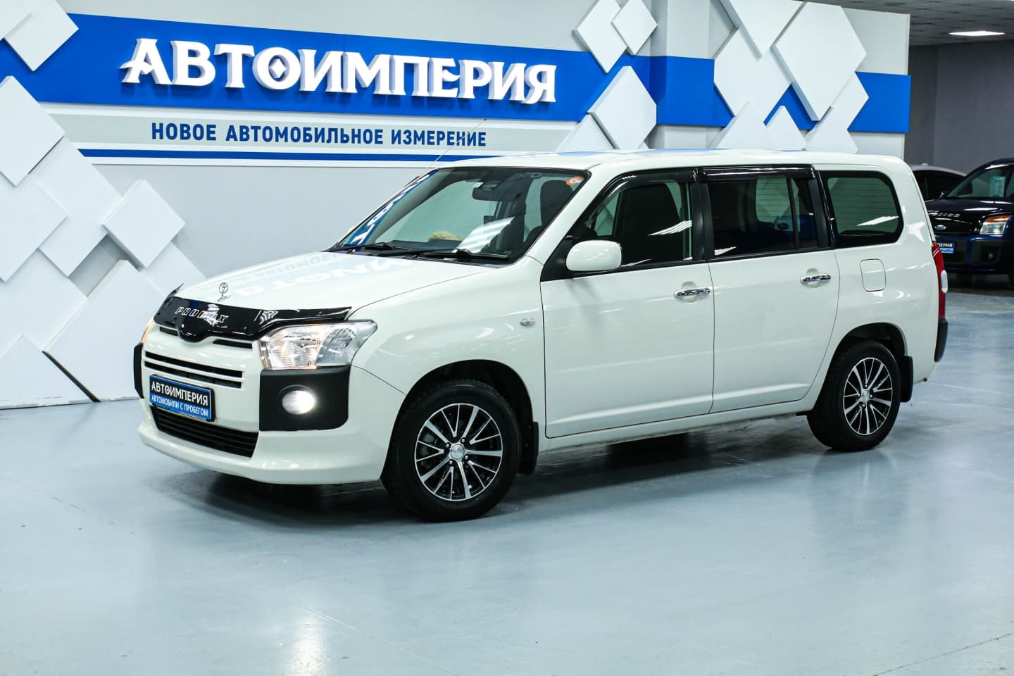 Toyota Probox 1
