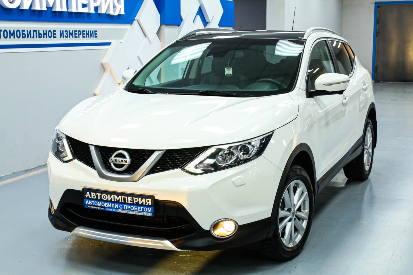 Nissan Qashqai 4