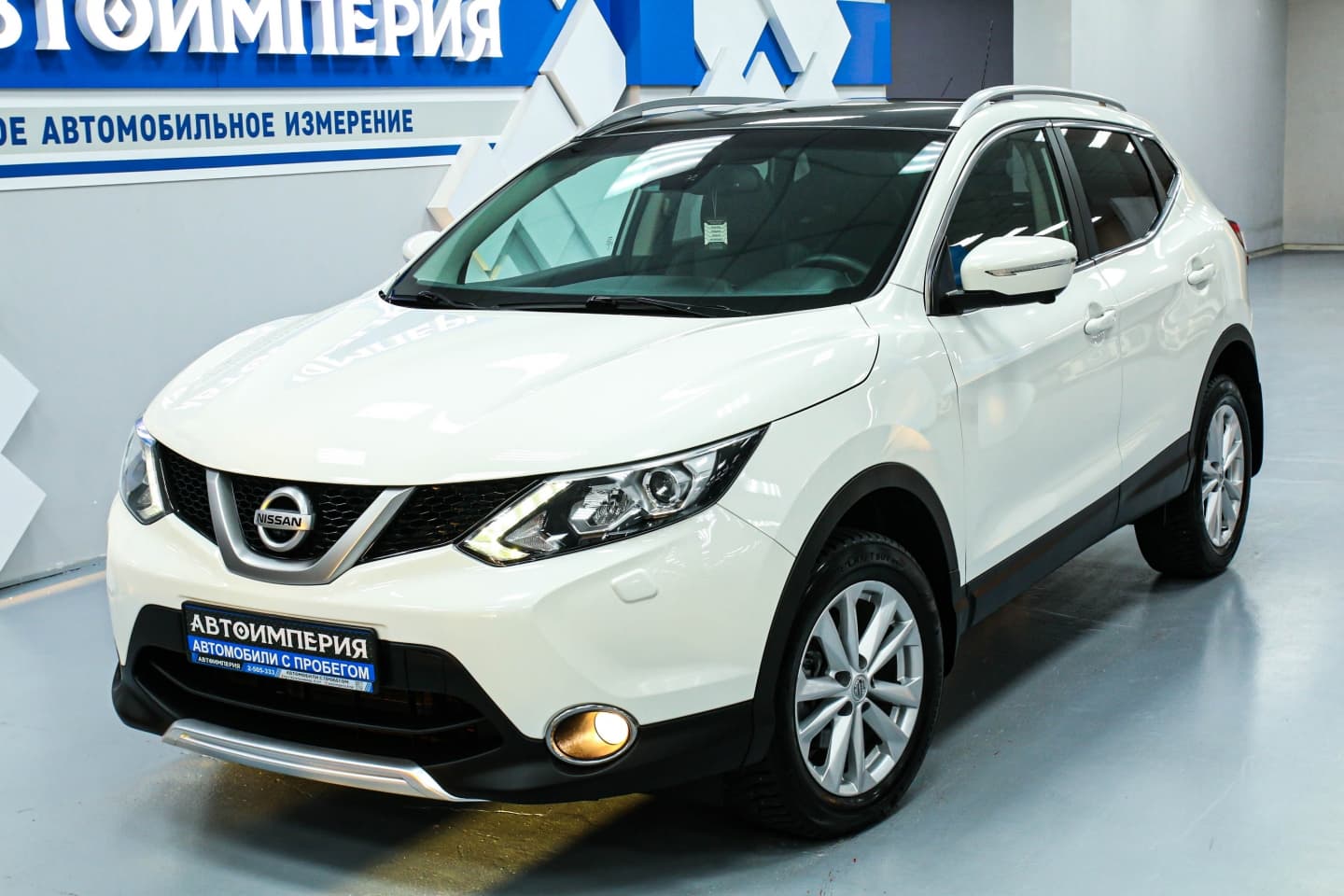 Nissan Qashqai 3