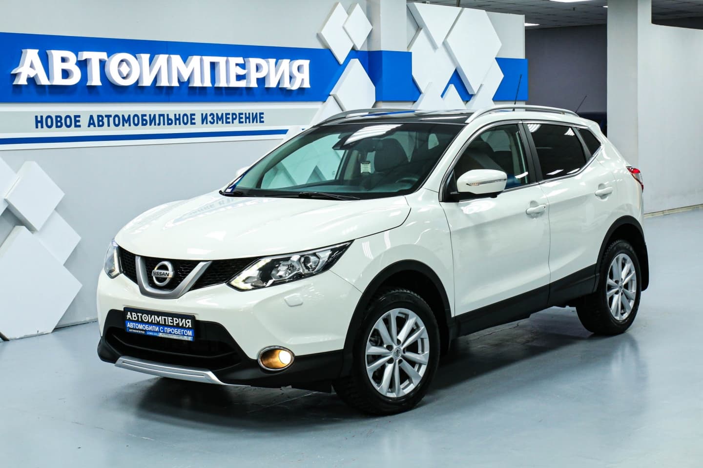 Nissan Qashqai 0