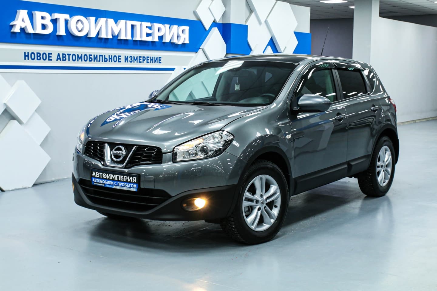 Nissan Qashqai 3