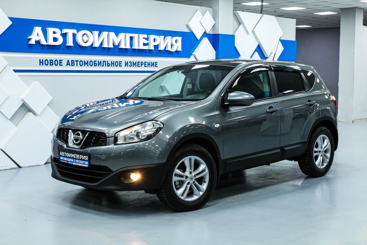 Nissan Qashqai 2