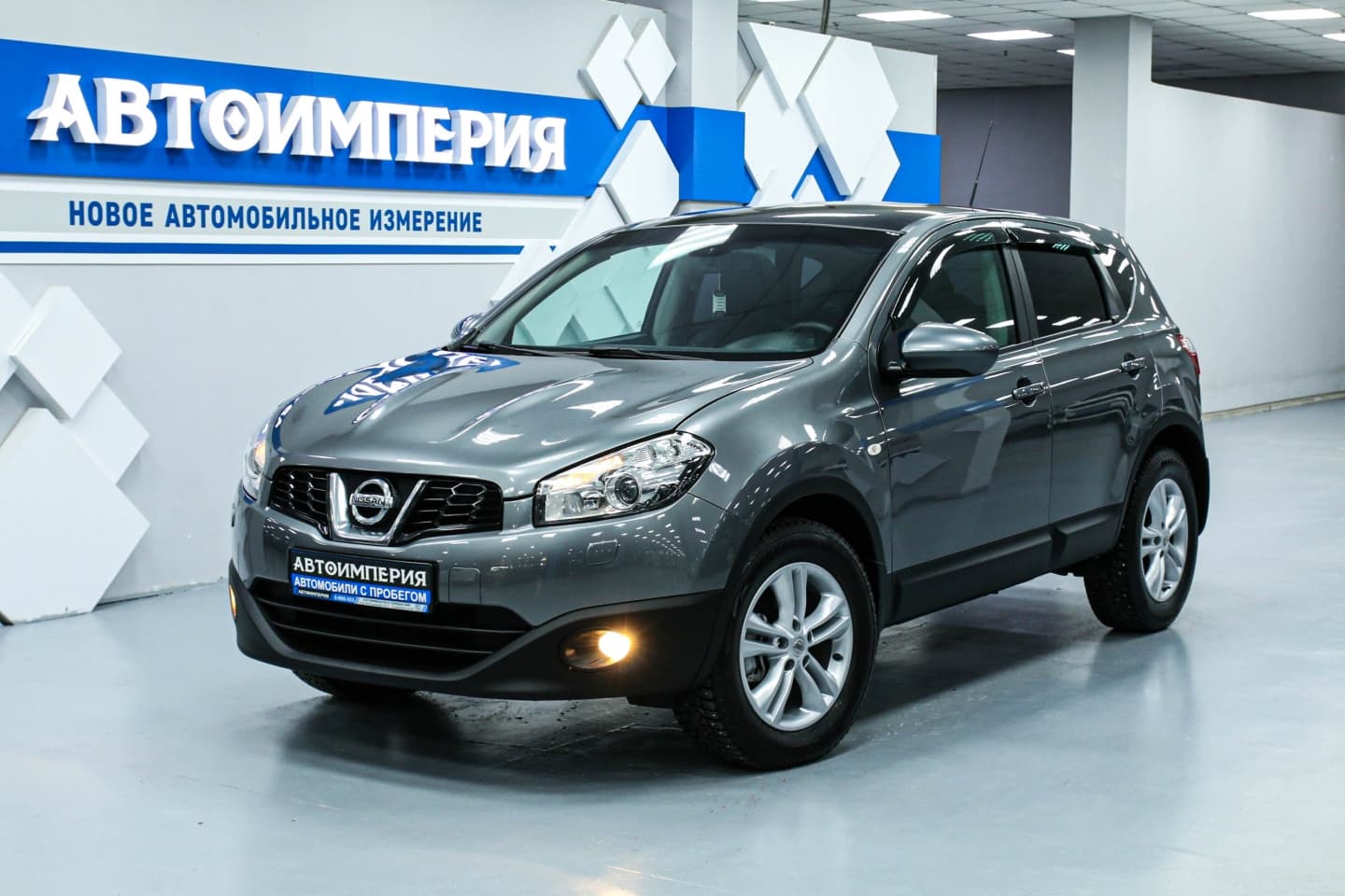 Nissan Qashqai 0