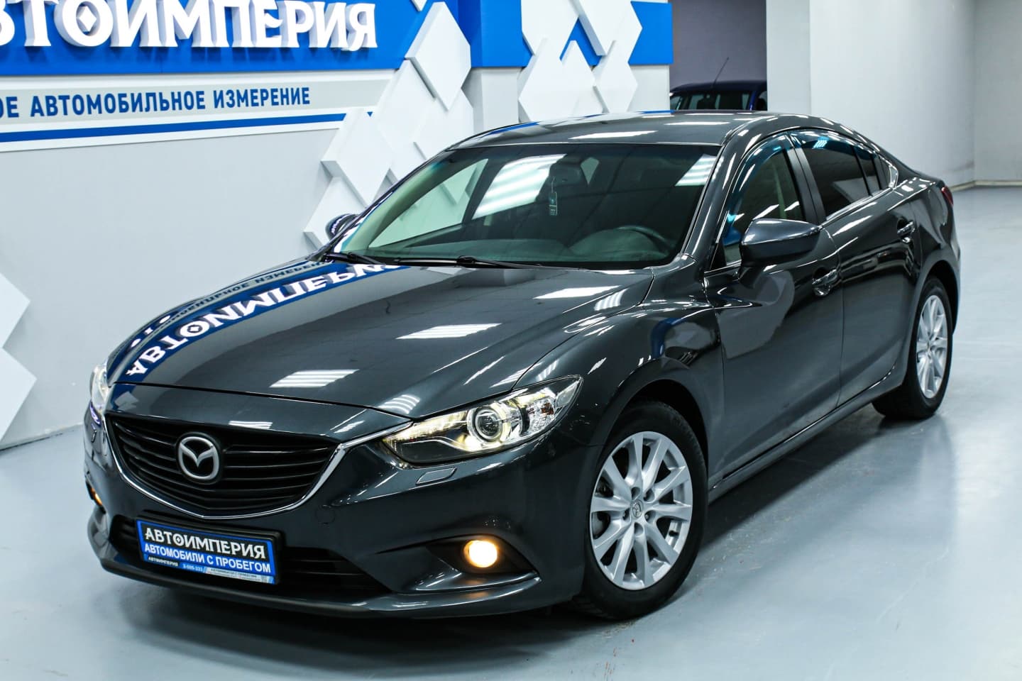 Mazda 6 3