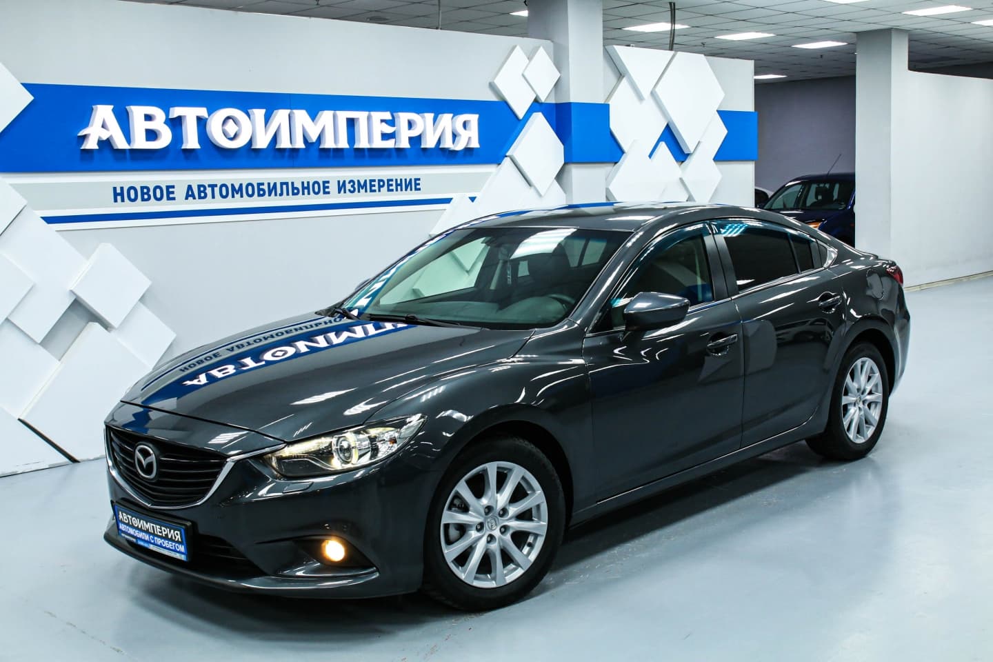 Mazda 6 2
