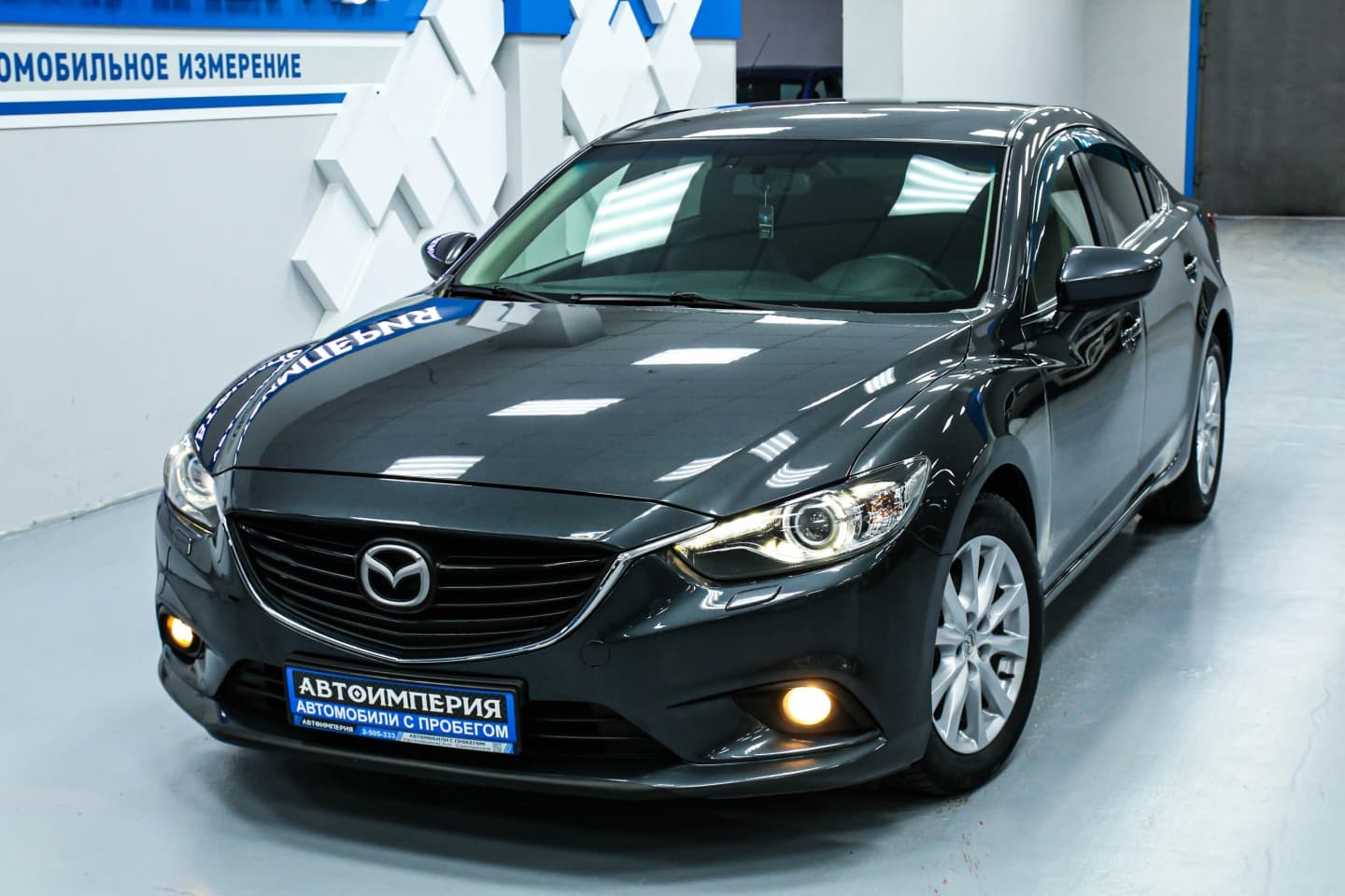 Mazda 6 4