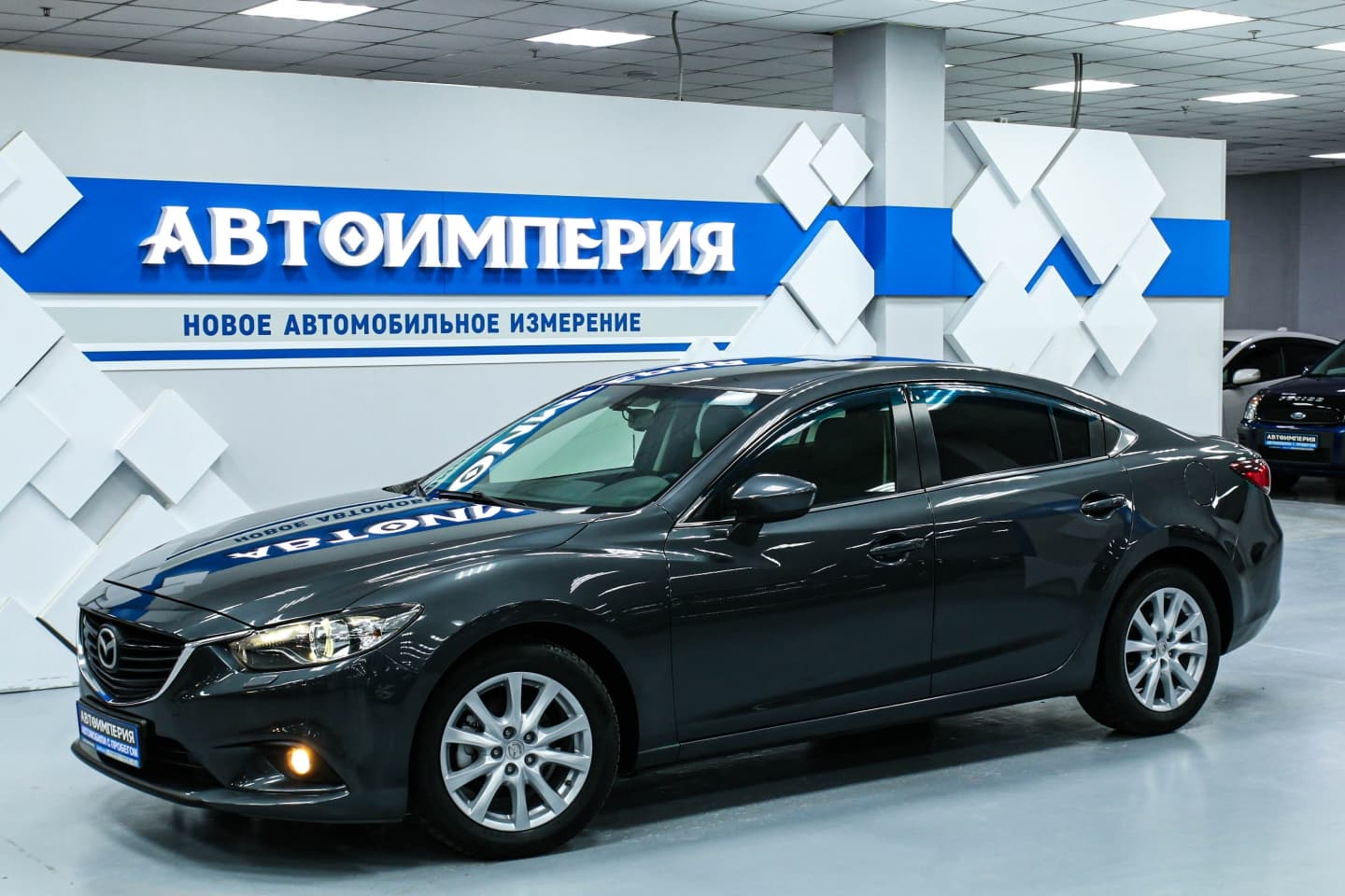 Mazda 6 1