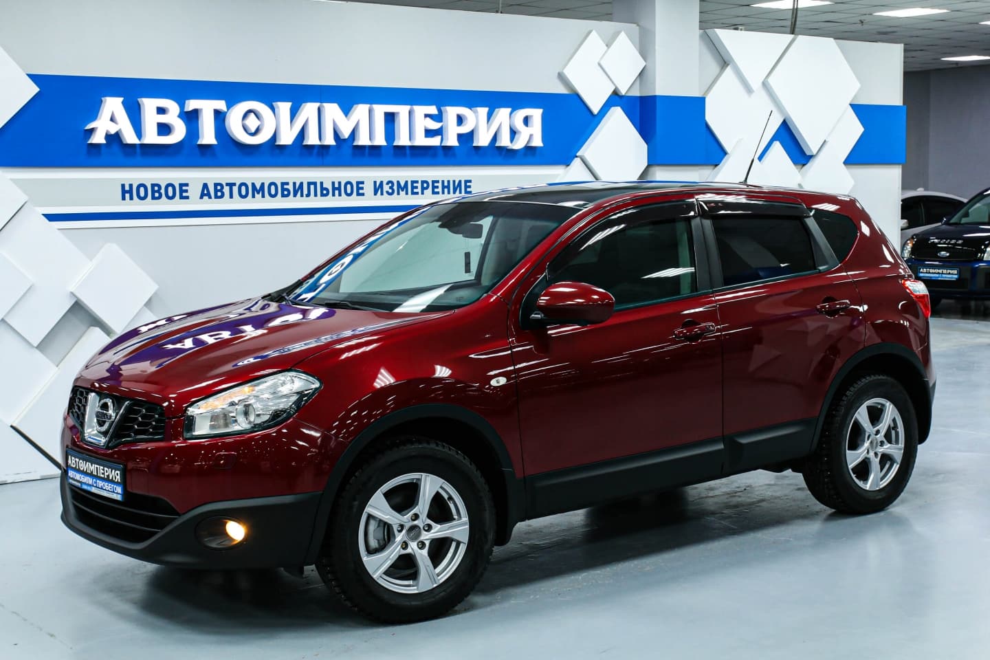 Nissan Qashqai 2