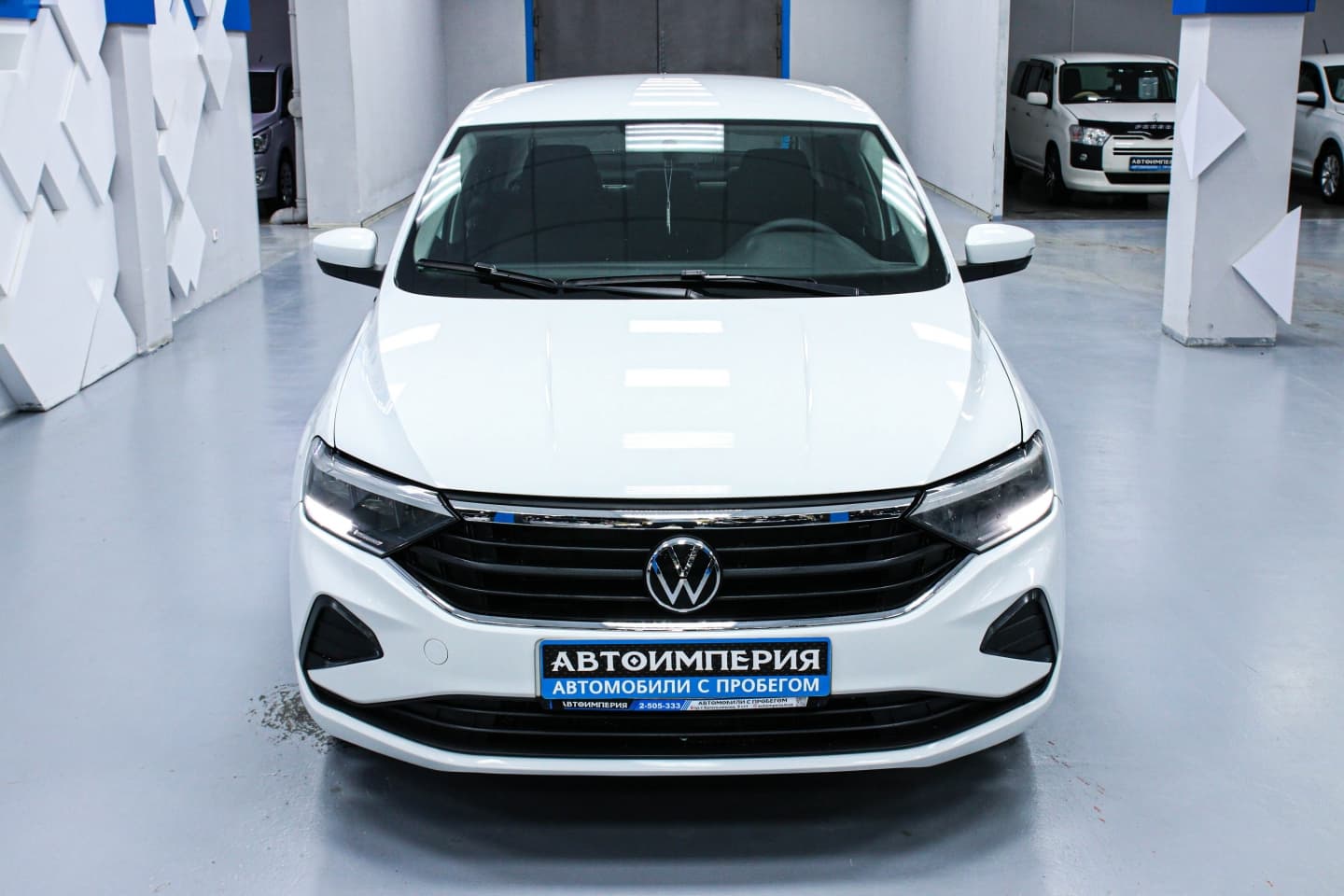 Volkswagen Polo 4