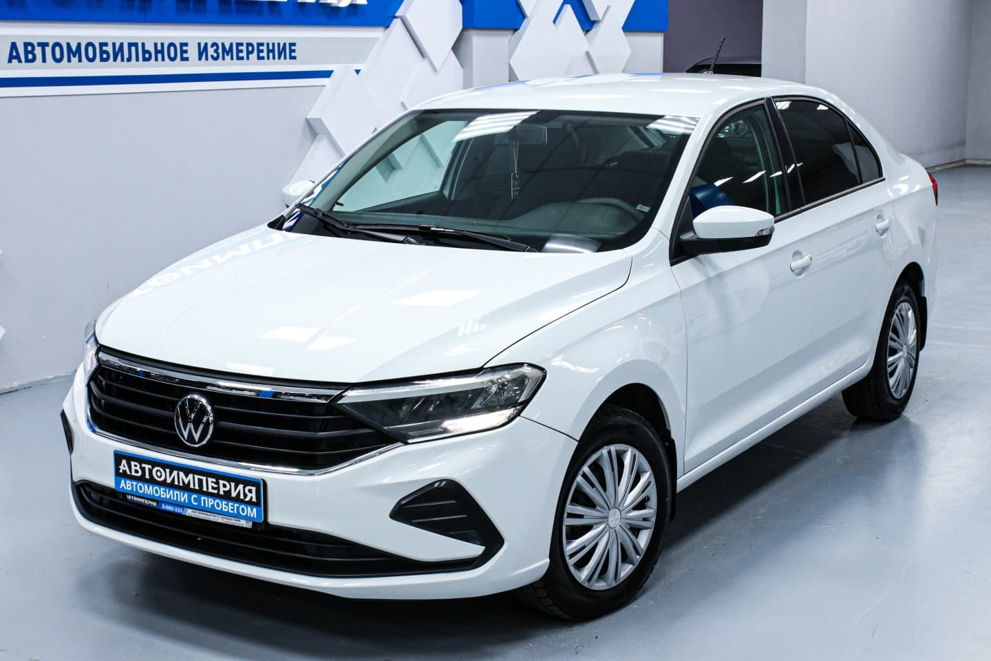 Volkswagen Polo 3