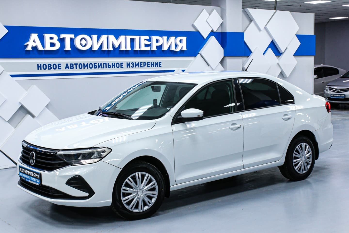 Volkswagen Polo 1