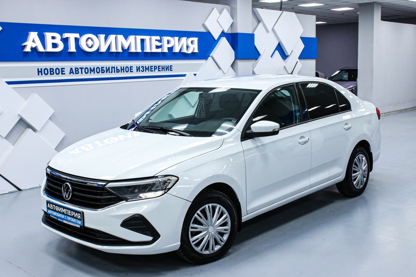 Volkswagen Polo 2