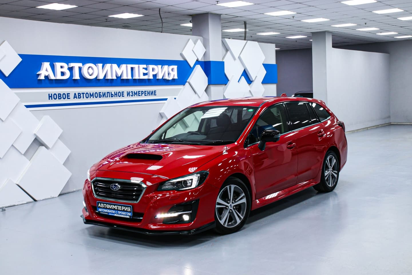 Subaru Levorg 0