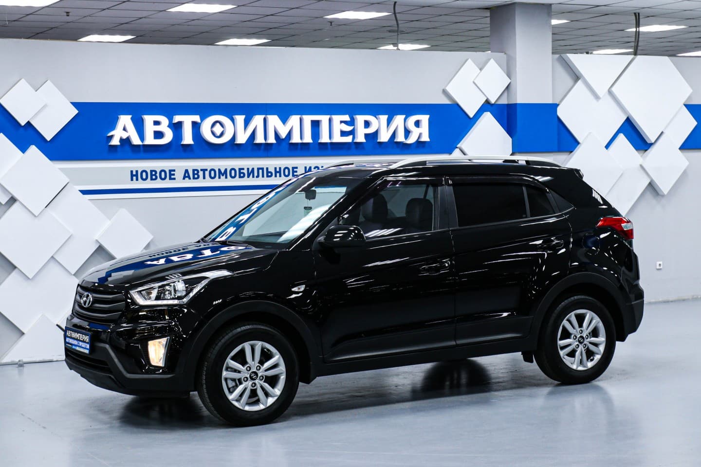 Hyundai Creta 0