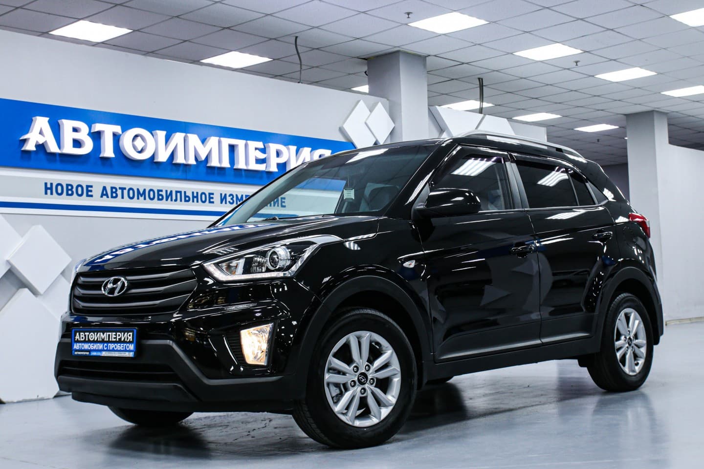 Hyundai Creta 1