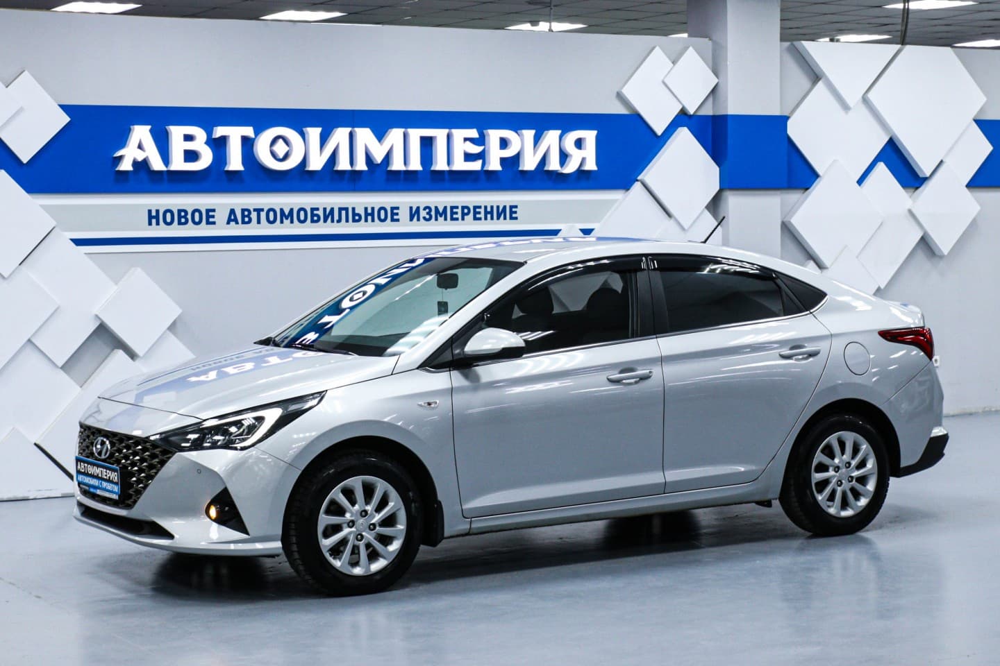 Hyundai Solaris 0