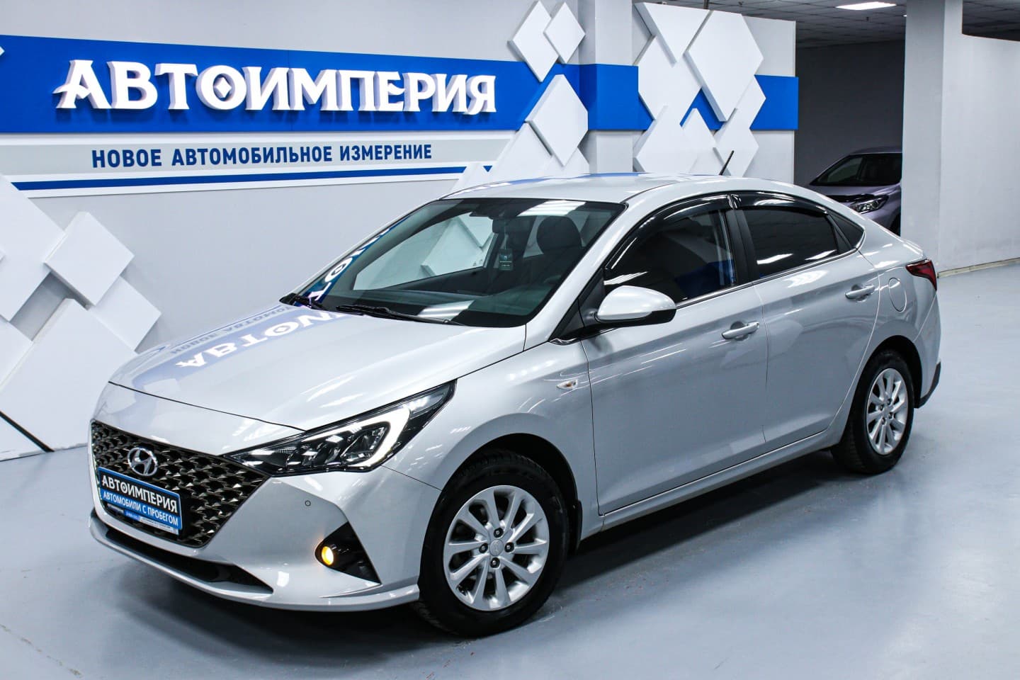 Hyundai Solaris 2