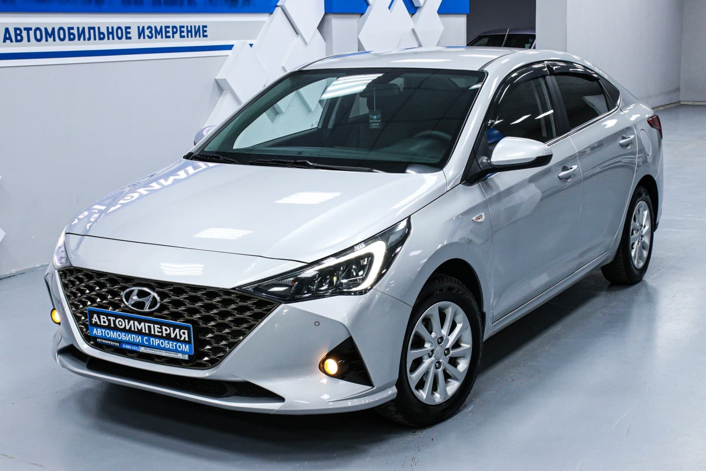 Hyundai Solaris 3