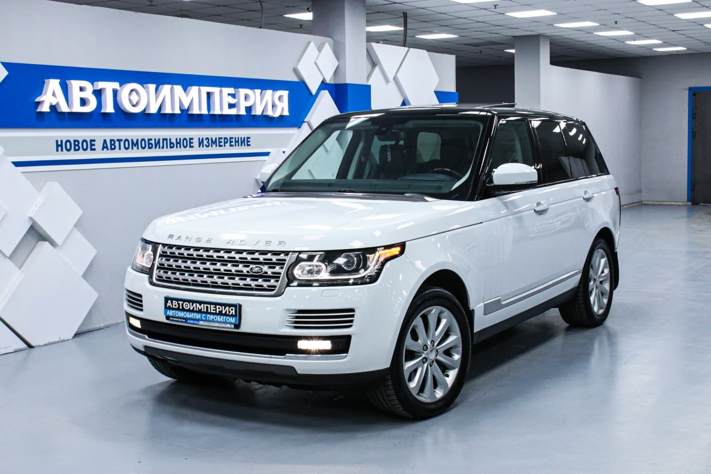 Land Rover Range Rover 0