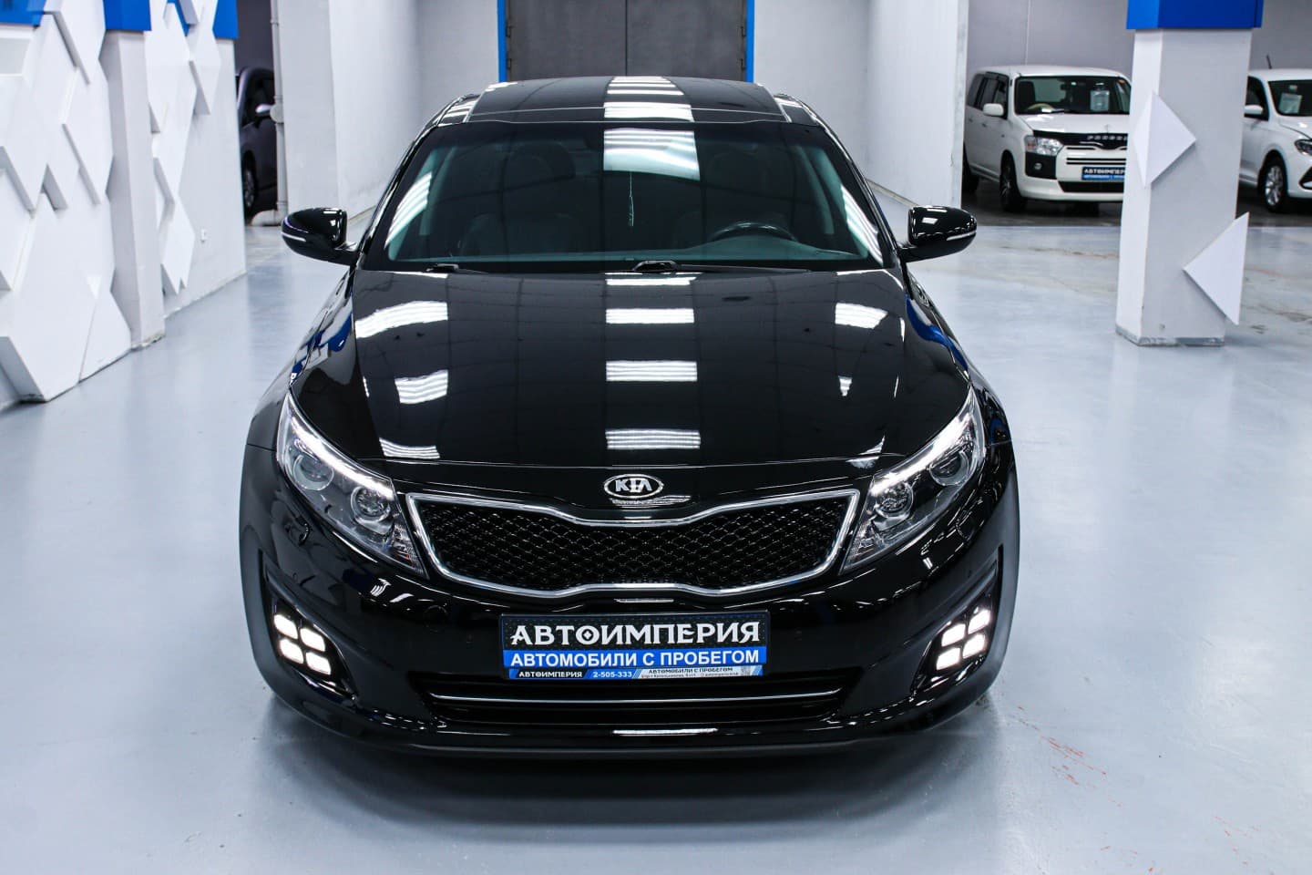 Kia Optima 4
