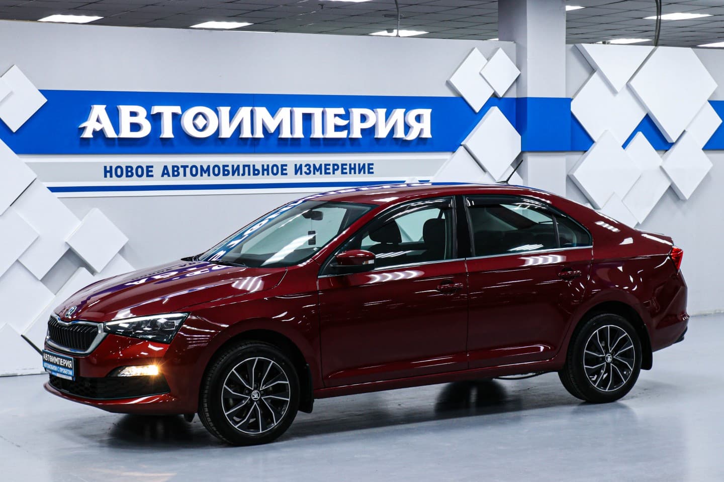 Skoda Rapid 0