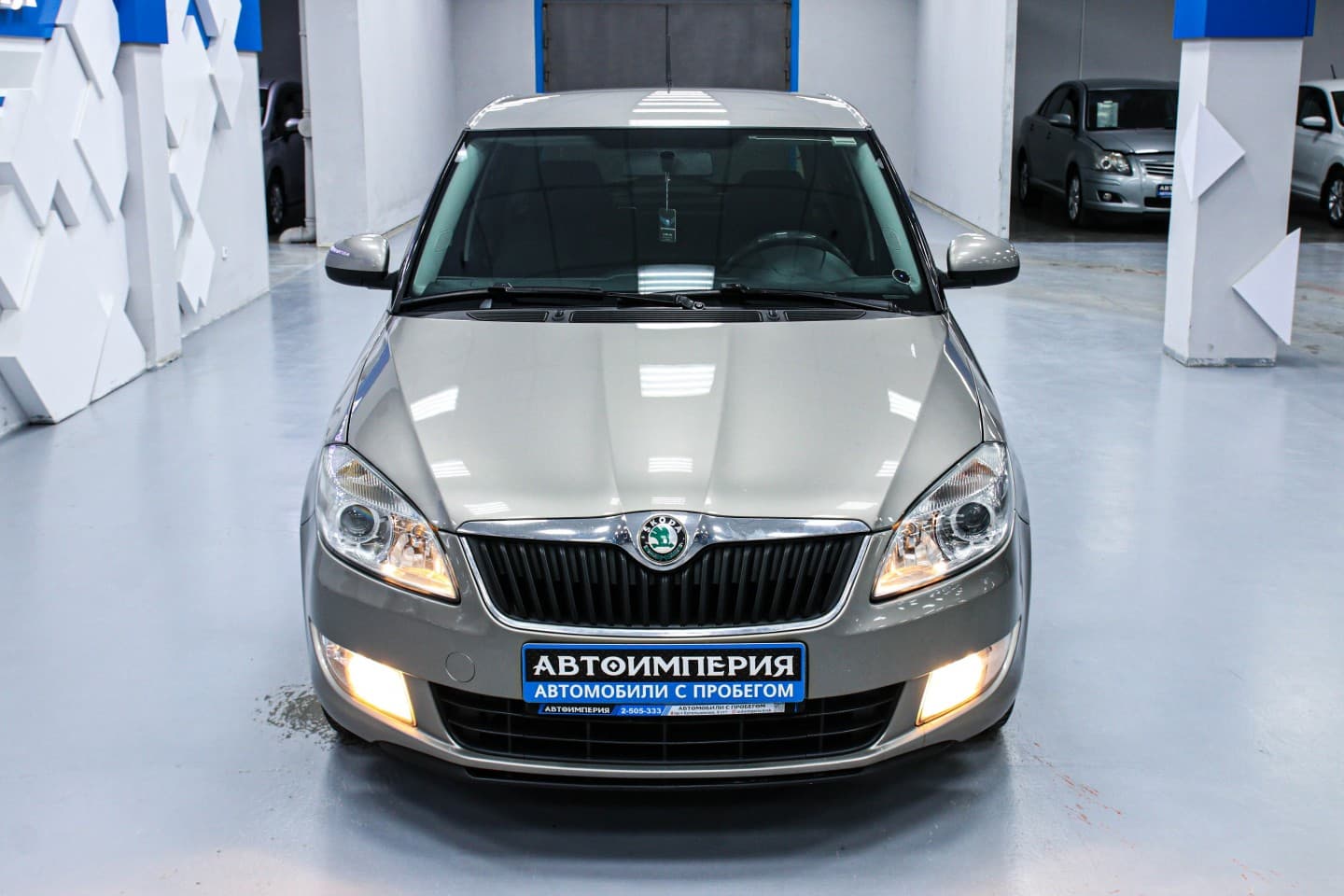 Skoda Fabia 4