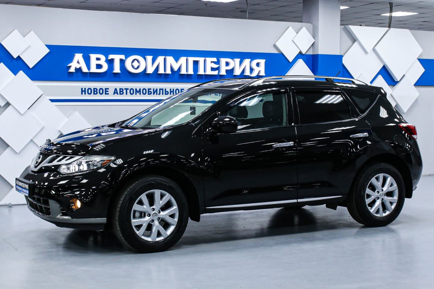 Nissan Murano 0