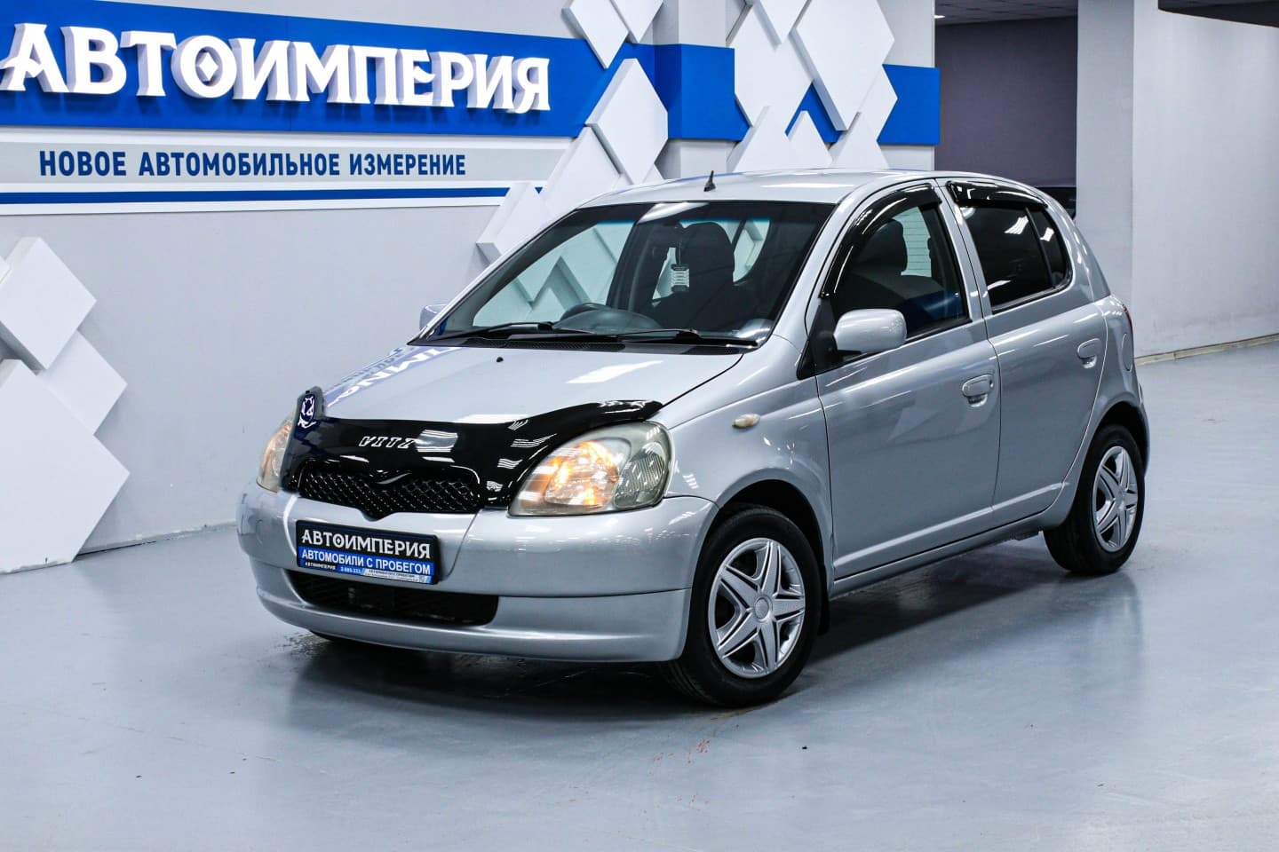 Toyota Vitz 2