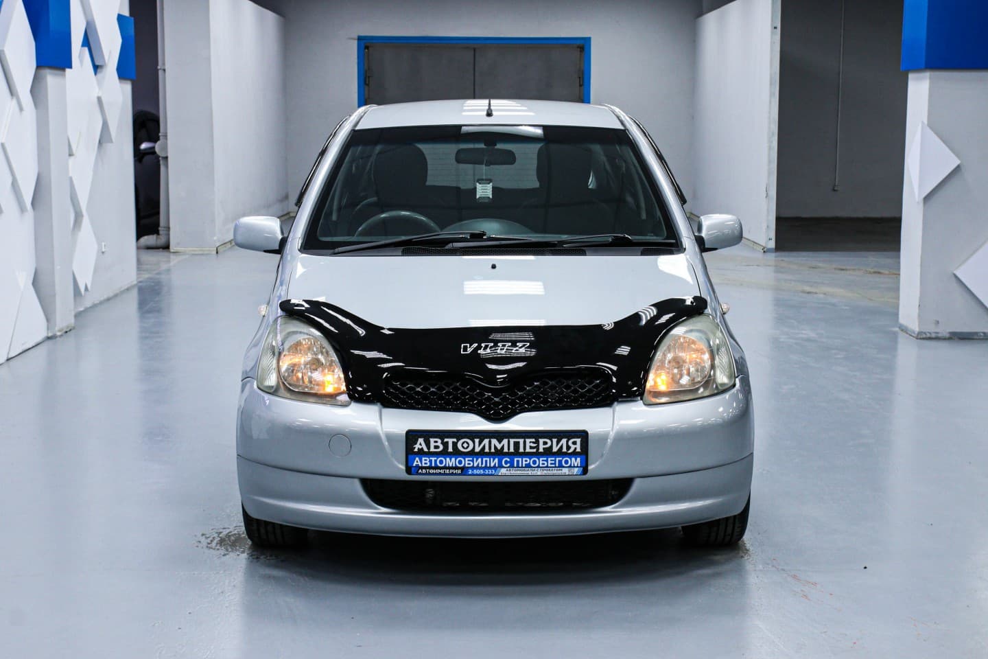 Toyota Vitz 4