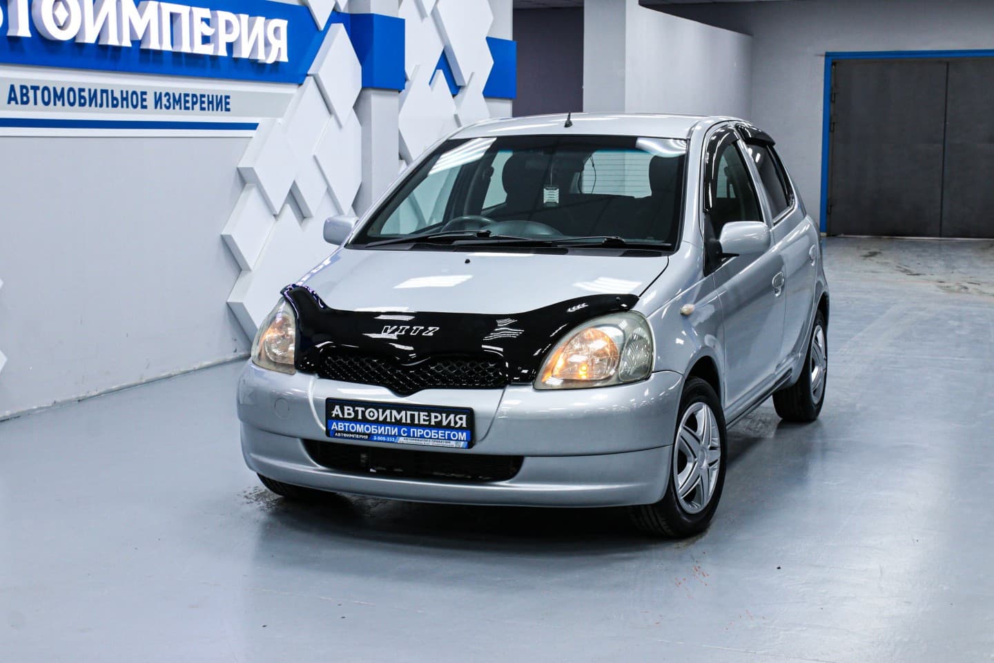 Toyota Vitz 3
