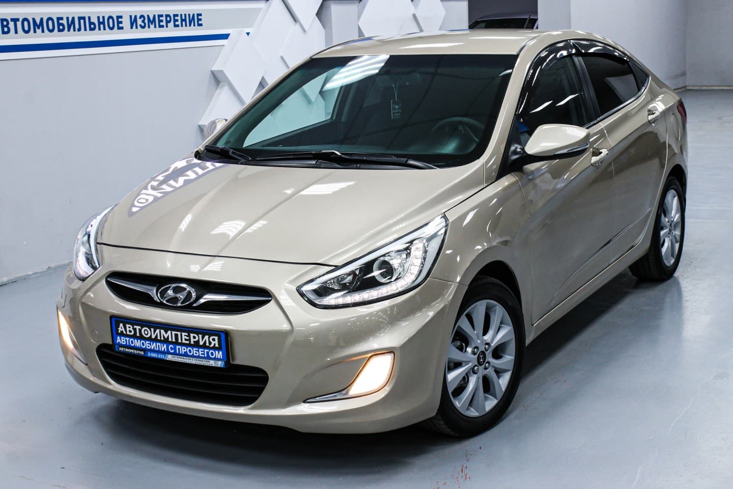Hyundai Solaris 1