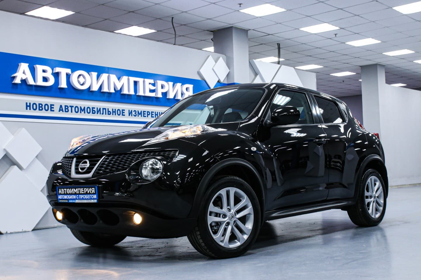 Nissan Juke 1
