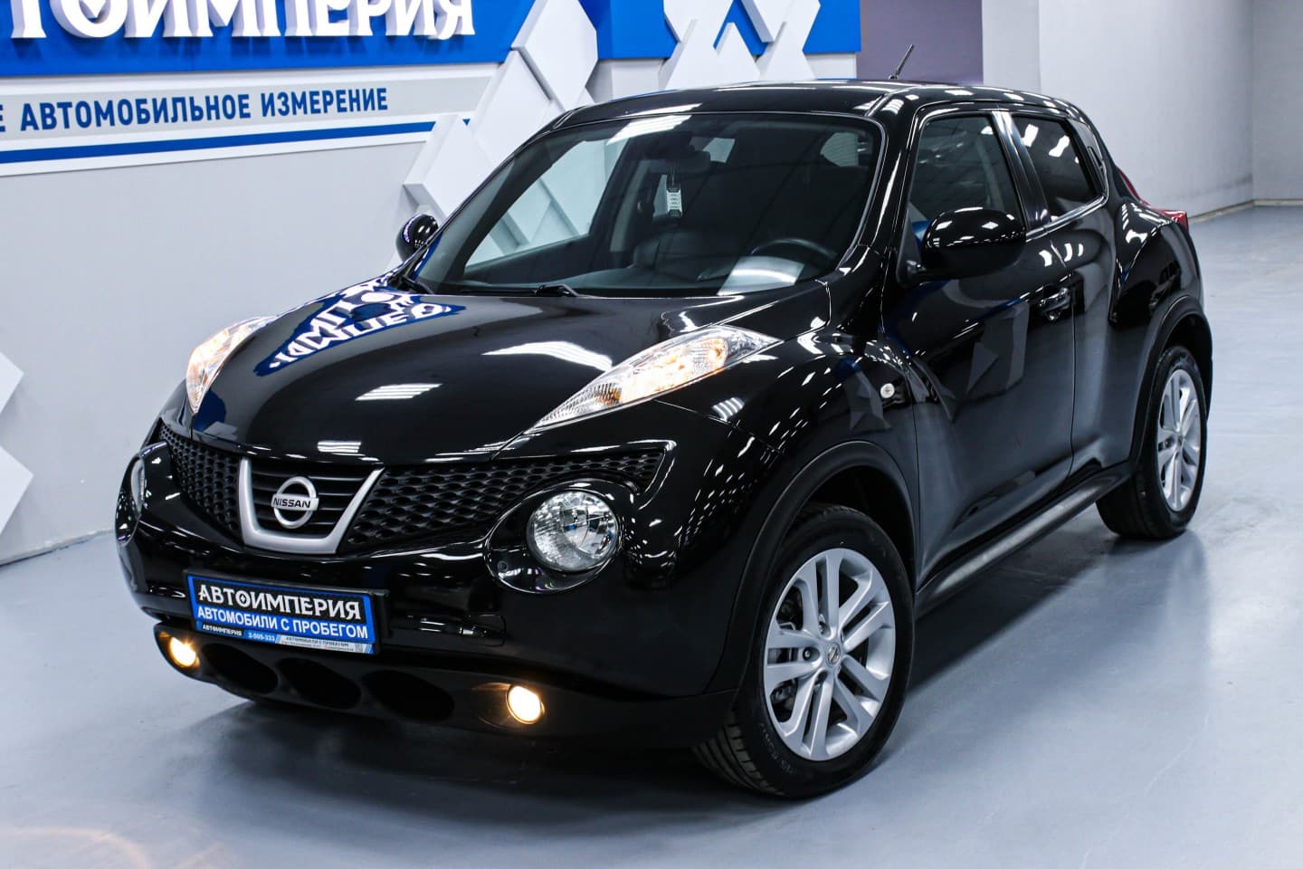 Nissan Juke 4
