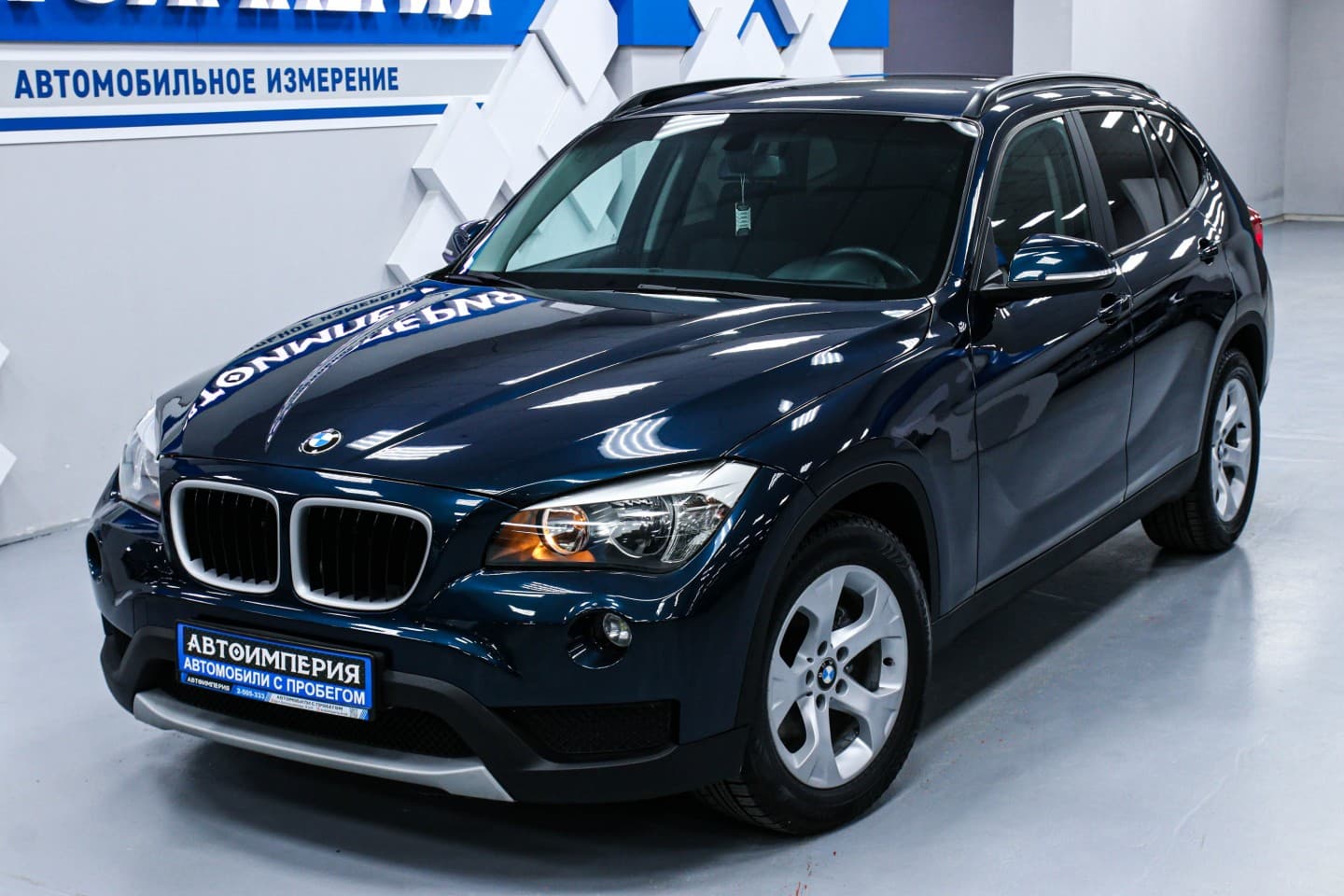 BMW X1 4