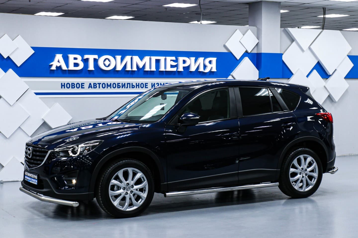 Mazda CX-5 0