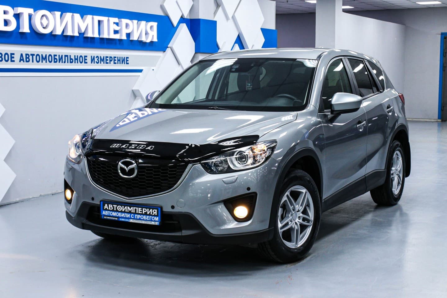 Mazda CX-5 4