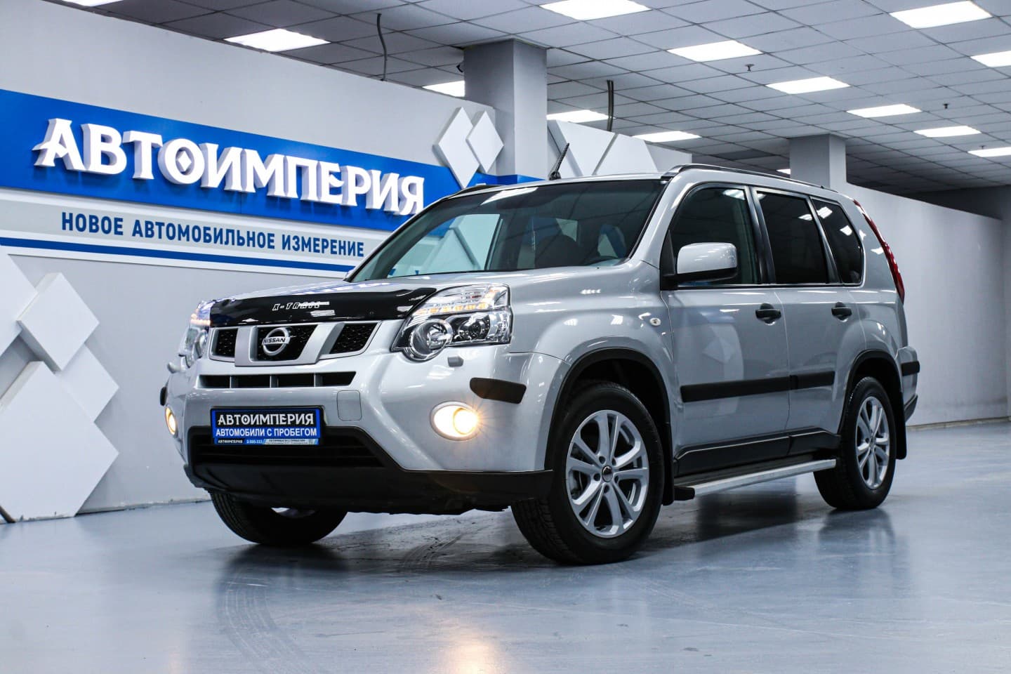 Nissan X-Trail 1