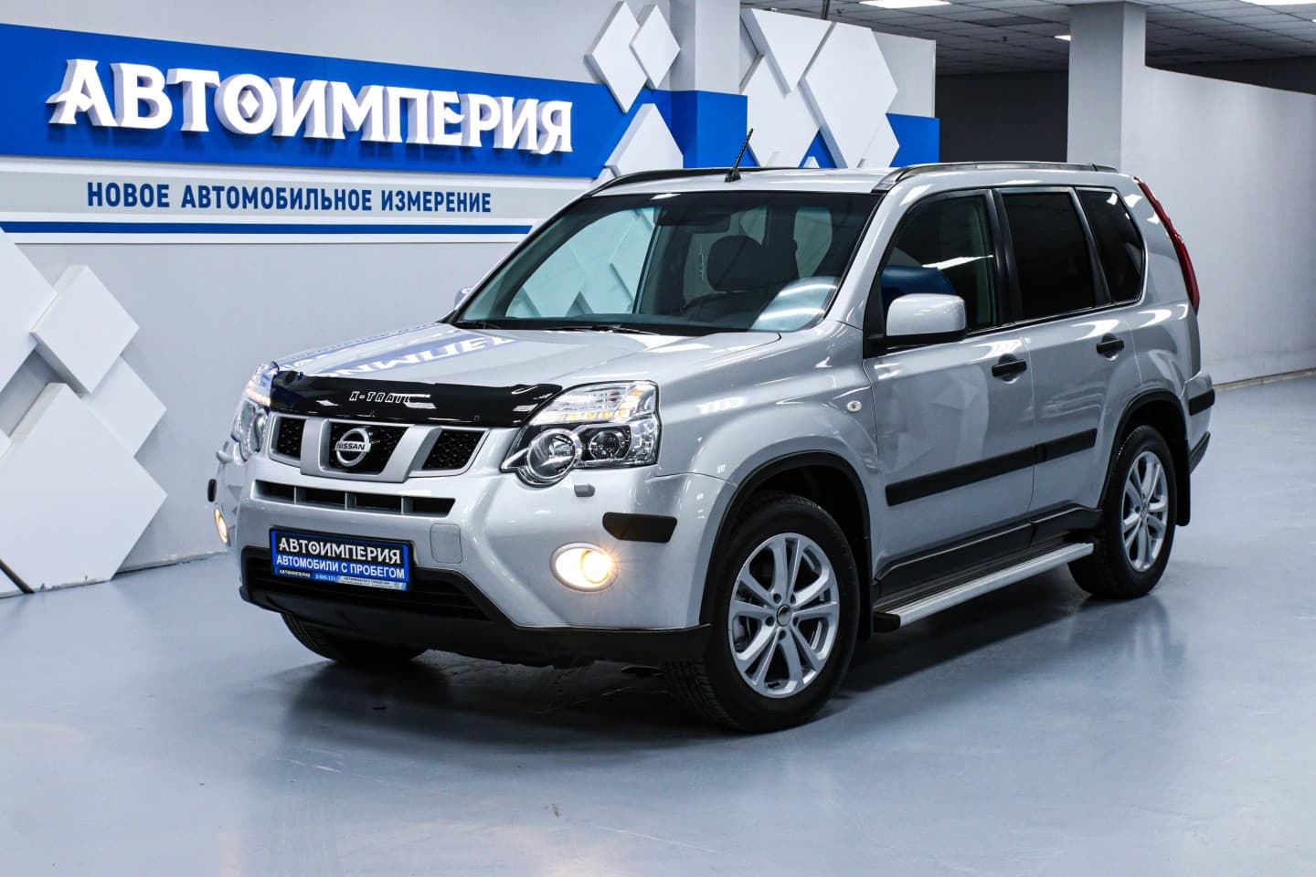 Nissan X-Trail 3