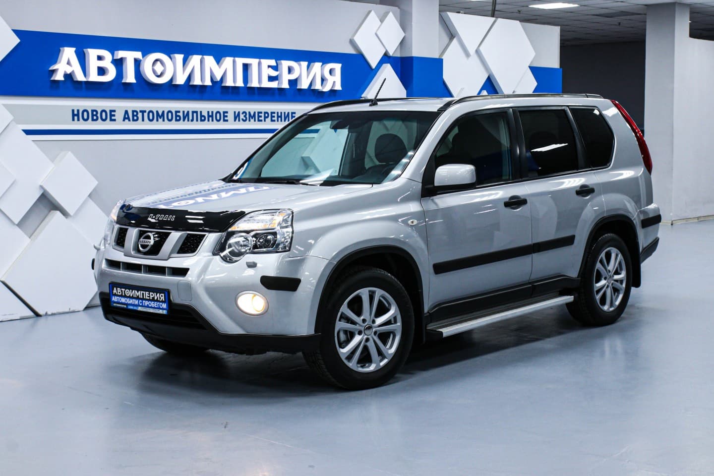 Nissan X-Trail 2