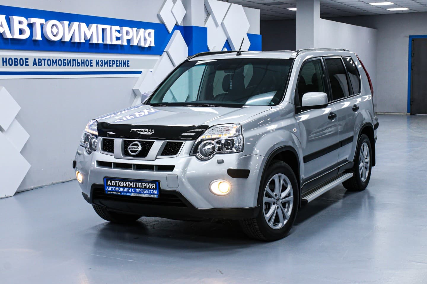 Nissan X-Trail 4