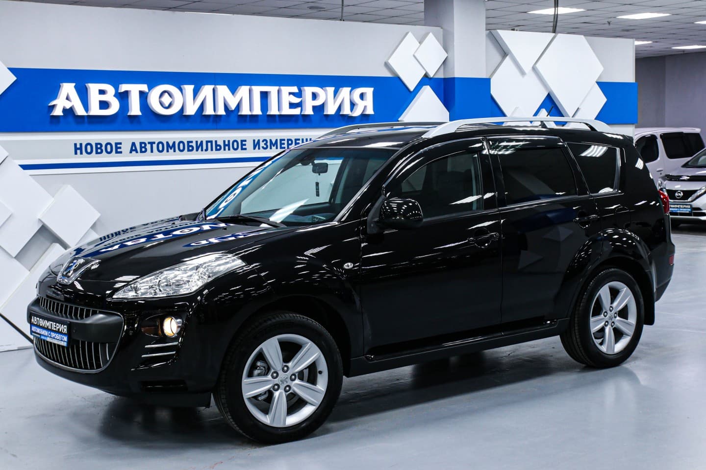 Peugeot 4007 2