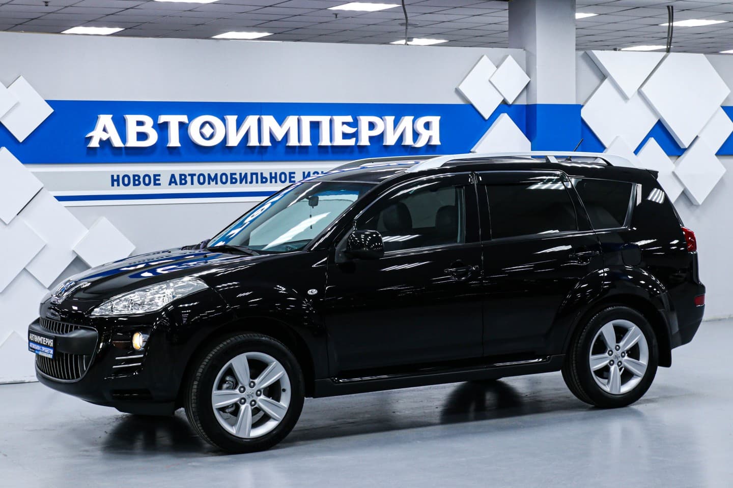 Peugeot 4007 0