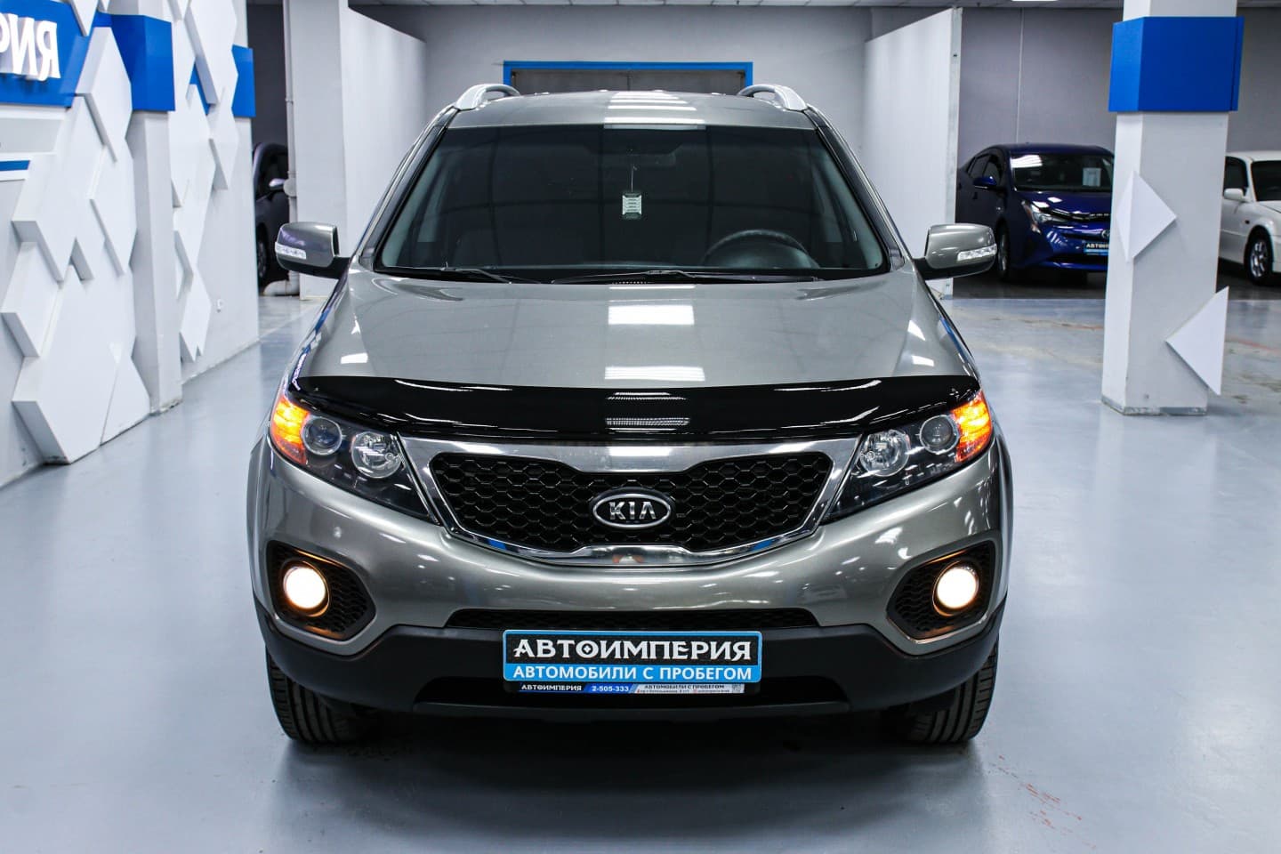 Kia Sorento 4