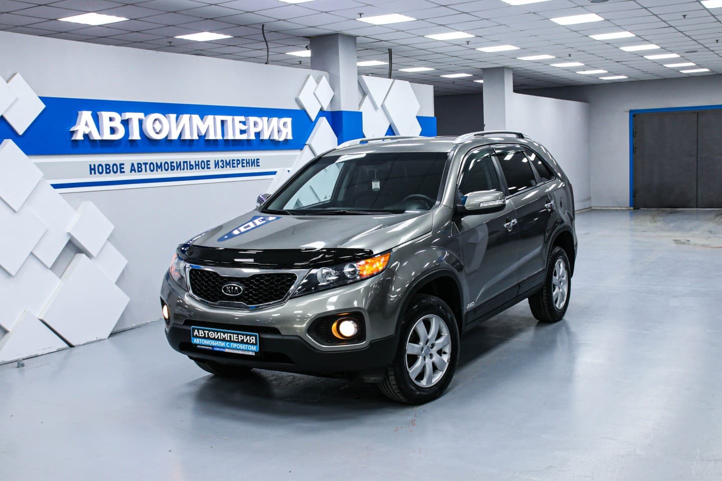 Kia Sorento 0