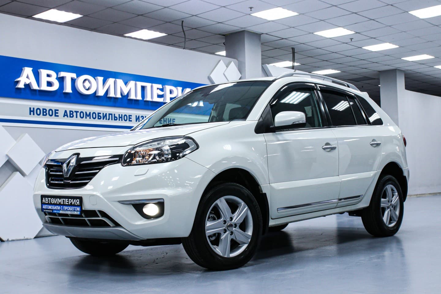 Renault Koleos 1