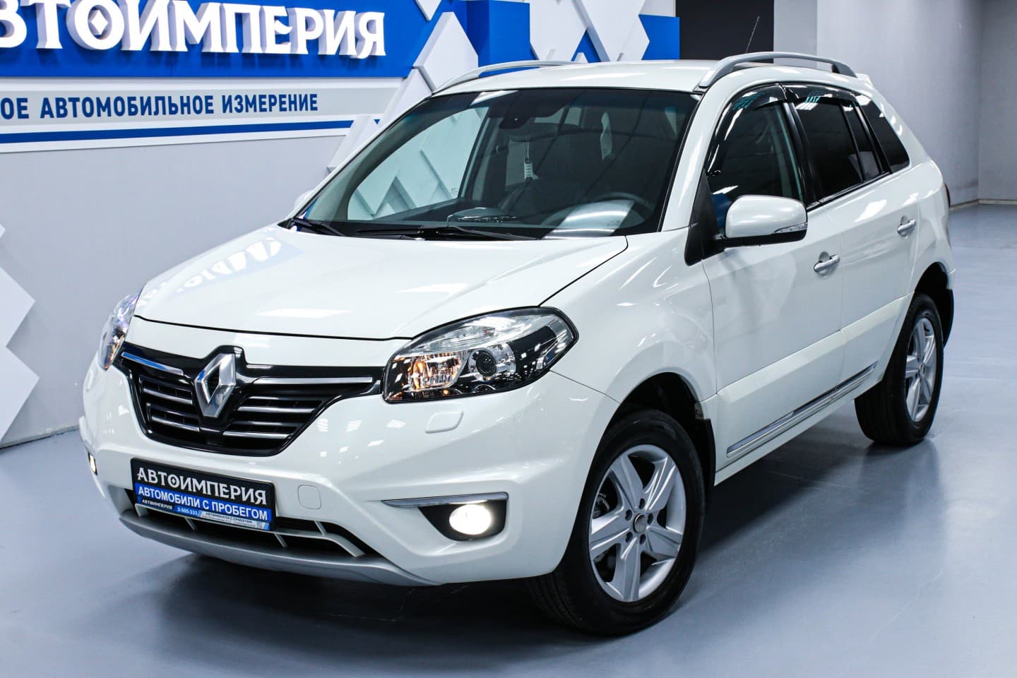 Renault Koleos 3